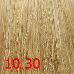 краска цеко 10.30 Ультра-cветлый золотистый блондин/Ultrahellblond gold 10.30 краска Cehko Explosion 10.30 Ультра-cветлый золотистый блондин/Ultrahellblond gold 10.30
